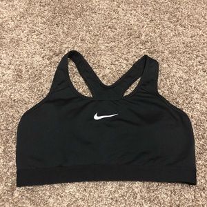 Nike sports bra. Size L
